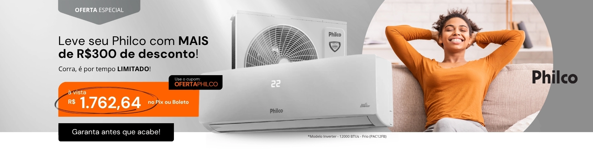 OFERTA PHILCO