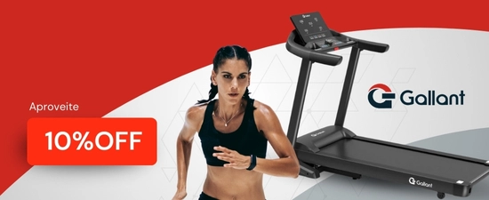 Linha Gallant Fitness