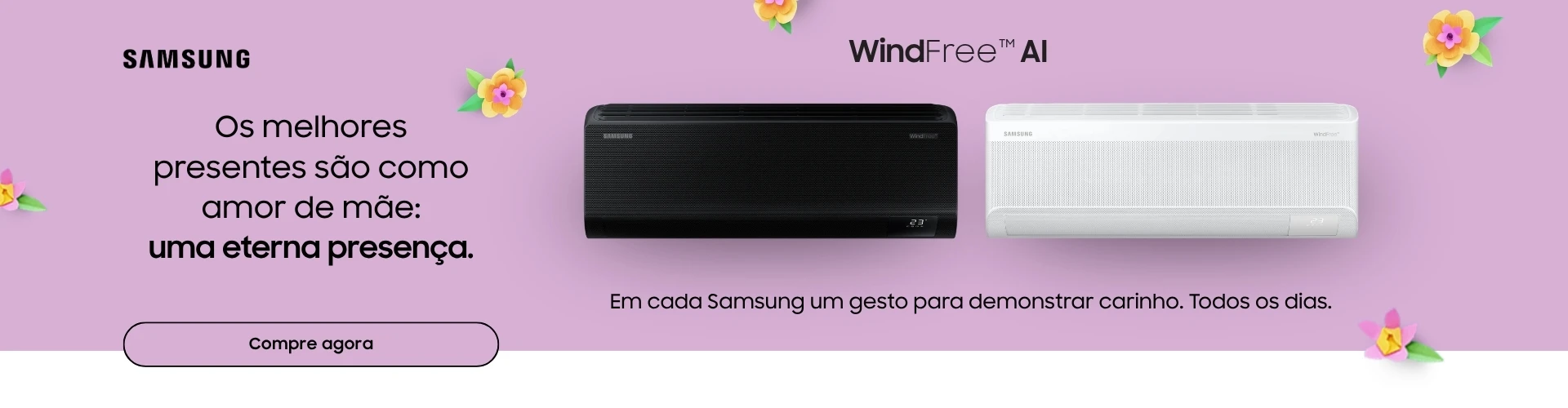 Sua mãe merece o melhor