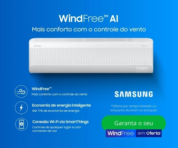 WIND FREE WEEK AI - OFERTAS ESPECIAIS SAMSUNG