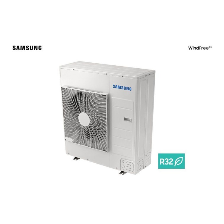 Imagem do produto Ar Condicionado Split Cassete 4 Vias Samsung Wind Free 36000 BTUs Quente e Frio Inverter 220V R410A (AC036DXADKG/AZ) Imagem do produto Ar Condicionado Split Cassete 4 Vias Samsung Wind Free 36000 BTUs Quente e Frio Inverter 220V R410A (AC036DXADKG/AZ)