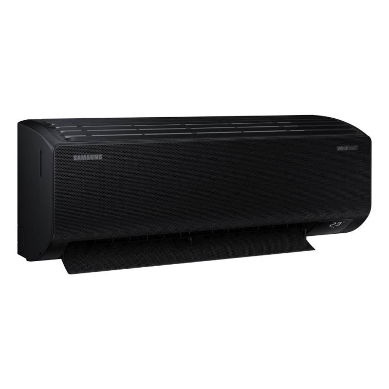 Imagem do produto Ar Condicionado Multi Bi Split Samsung Wind Free Black 18000 BTUs 1x9000+1x12000 QF Inverter 220V Imagem do produto Ar Condicionado Multi Bi Split Samsung Wind Free Black 18000 BTUs 1x9000+1x12000 QF Inverter 220V