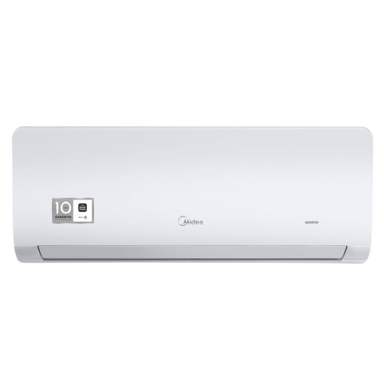 Imagem do produto Ar Condicionado Bi Split Midea 18000 BTUs (HW 09K+09K) Quente e Frio Inverter 220V R410A (38MBMBA18M5) Imagem do produto Ar Condicionado Bi Split Midea 18000 BTUs (HW 09K+09K) Quente e Frio Inverter 220V R410A (38MBMBA18M5)