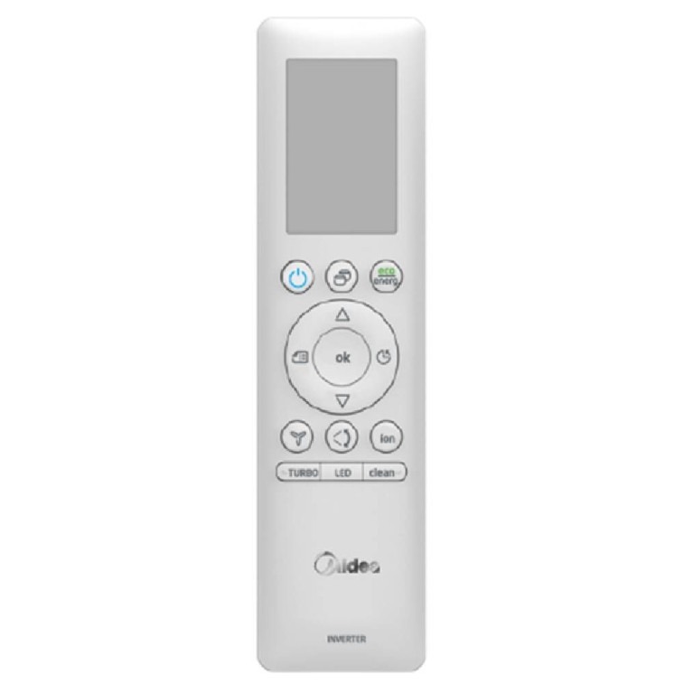 Imagem do produto Ar Condicionado Bi Split Midea 18000 BTUs (HW 09K+09K) Quente e Frio Inverter 220V R410A (38MBMBA18M5) Imagem do produto Ar Condicionado Bi Split Midea 18000 BTUs (HW 09K+09K) Quente e Frio Inverter 220V R410A (38MBMBA18M5)