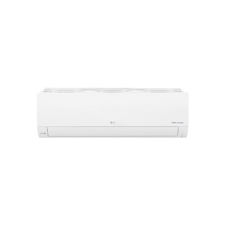 Imagem do produto Ar Condicionado Split LG DUAL Inverter AI Compact 12000 BTUs Frio 220V S3-Q12JAQAC Imagem do produto Ar Condicionado Split LG DUAL Inverter AI Compact 12000 BTUs Frio 220V S3-Q12JAQAC