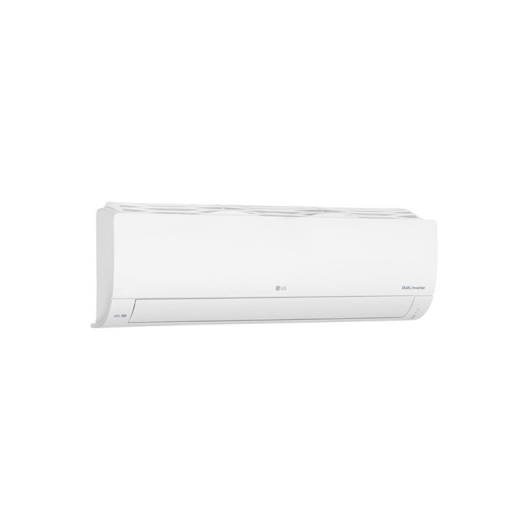 Imagem do produto Ar Condicionado Split LG DUAL Inverter AI Compact 12000 BTUs Frio 220V S3-Q12JAQAC Imagem do produto Ar Condicionado Split LG DUAL Inverter AI Compact 12000 BTUs Frio 220V S3-Q12JAQAC
