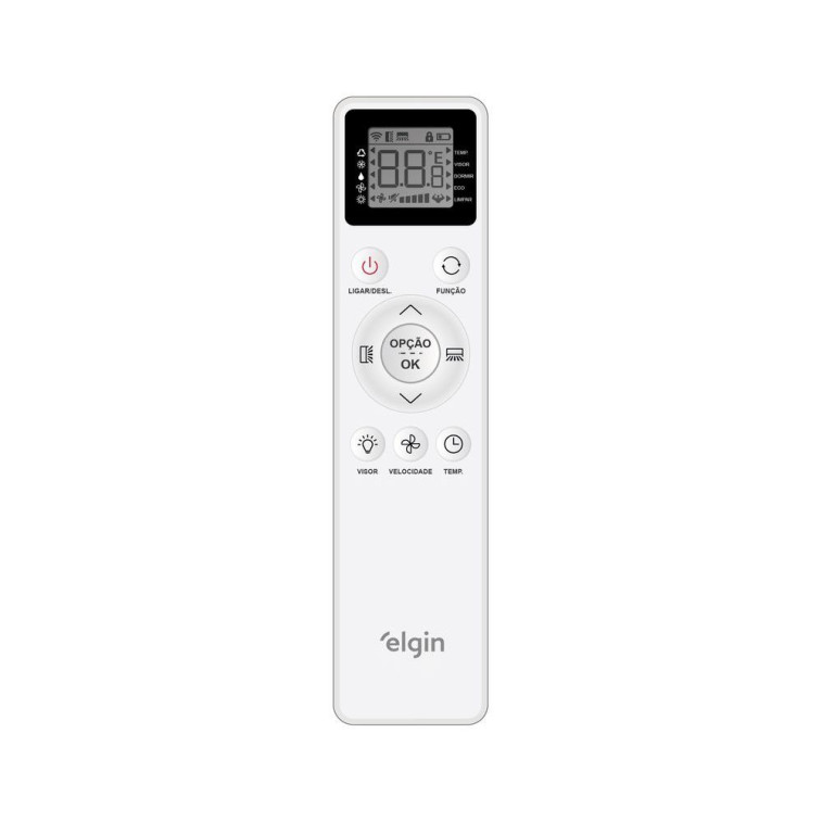 Imagem do produto Ar Condicionado Tri Split Elgin 27000 BTUs (HW 09K+09K+09K) Quente e Frio Inverter 220V R32 (MTQE27C2CC) Imagem do produto Ar Condicionado Tri Split Elgin 27000 BTUs (HW 09K+09K+09K) Quente e Frio Inverter 220V R32 (MTQE27C2CC)