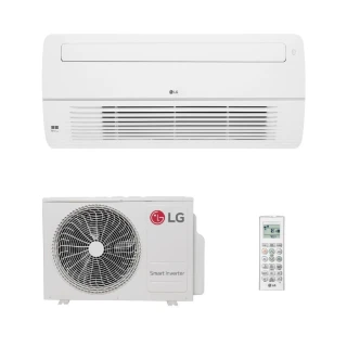 Ar Condicionado Cassete 1 Via LG Inverter 18000 BTUS Quente e Frio 220V ZTNW18GTTAA.ANWZBR1 Ar Condicionado Cassete 1 Via LG Inverter 18000 BTUS Quente e Frio 220V ZTNW18GTTAA.ANWZBR1