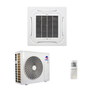 Ar Condicionado Cassete Gree g Prime Inverter 56000 BTUS Frio 220V ET010N2560 Ar Condicionado Cassete Gree g Prime Inverter 56000 BTUS Frio 220V ET010N2560