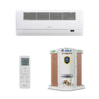 Ar Condicionado Cassete Gree G-Linea Inverter 22000 BTUS Frio 220V GKC22DA-D6DNA1A-I Ar Condicionado Cassete Gree G-Linea Inverter 22000 BTUS Frio 220V GKC22DA-D6DNA1A-I