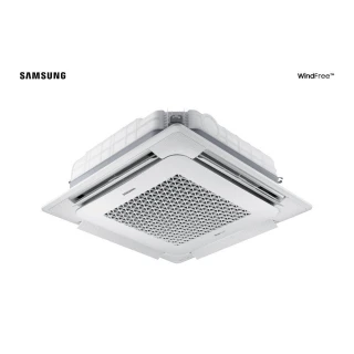Ar Condicionado Split Cassete 4 Vias Samsung Wind Free 36000 BTUs Quente e Frio Inverter 220V R410A (AC036DXADKG/AZ) Ar Condicionado Split Cassete 4 Vias Samsung Wind Free 36000 BTUs Quente e Frio Inverter 220V R410A (AC036DXADKG/AZ)