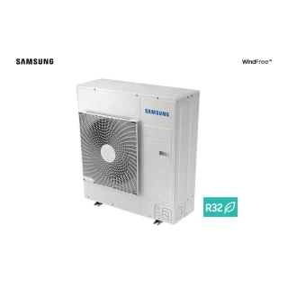 Ar Condicionado Split Cassete 4 Vias Samsung Wind Free 36000 BTUs Quente e Frio Inverter 220V R410A (AC036DXADKG/AZ) Ar Condicionado Split Cassete 4 Vias Samsung Wind Free 36000 BTUs Quente e Frio Inverter 220V R410A (AC036DXADKG/AZ)