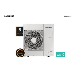 Ar Condicionado Split Cassete 4 Vias Samsung Wind Free 36000 BTUs Quente e Frio Inverter 220V R410A (AC036DXADKG/AZ) Ar Condicionado Split Cassete 4 Vias Samsung Wind Free 36000 BTUs Quente e Frio Inverter 220V R410A (AC036DXADKG/AZ)