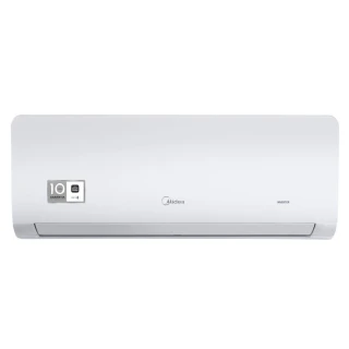 Ar Condicionado Bi Split Midea 18000 BTUs (HW 09K+09K) Quente e Frio Inverter 220V R410A (38MBMBA18M5) Ar Condicionado Bi Split Midea 18000 BTUs (HW 09K+09K) Quente e Frio Inverter 220V R410A (38MBMBA18M5)