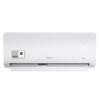 Ar Condicionado Bi Split Midea 18000 BTUs (HW 09K+09K) Quente e Frio Inverter 220V R410A (38MBMBA18M5) Ar Condicionado Bi Split Midea 18000 BTUs (HW 09K+09K) Quente e Frio Inverter 220V R410A (38MBMBA18M5)