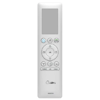 Ar Condicionado Bi Split Midea 18000 BTUs (HW 09K+09K) Quente e Frio Inverter 220V R410A (38MBMBA18M5) Ar Condicionado Bi Split Midea 18000 BTUs (HW 09K+09K) Quente e Frio Inverter 220V R410A (38MBMBA18M5)