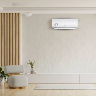Ar Condicionado Bi Split Midea 18000 BTUs (HW 09K+09K) Quente e Frio Inverter 220V R410A (38MBMBA18M5) Ar Condicionado Bi Split Midea 18000 BTUs (HW 09K+09K) Quente e Frio Inverter 220V R410A (38MBMBA18M5)