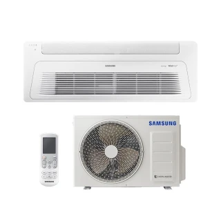 Ar Condicionado Split Cassete 1 Via Samsung Windfree Inverter 23000 BTUS Quente e Frio 220V AC024HE1DKG-AZ Ar Condicionado Split Cassete 1 Via Samsung Windfree Inverter 23000 BTUS Quente e Frio 220V AC024HE1DKG-AZ