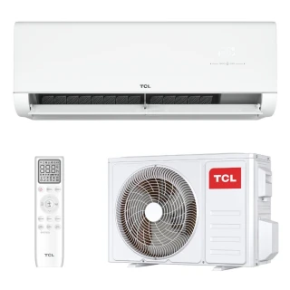 Ar Condicionado Split Inverter TCL VoxIN AI 12000 BTUs Frio 220V TAC-12CXGW Ar Condicionado Split Inverter TCL VoxIN AI 12000 BTUs Frio 220V TAC-12CXGW