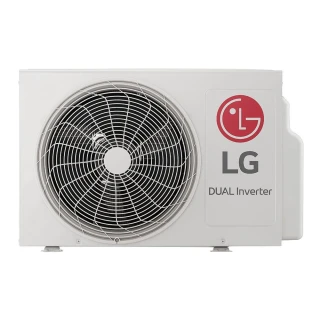 Ar Condicionado Split LG DUAL Inverter AI Compact 12000 BTUs Frio 220V S3-Q12JAQAC Ar Condicionado Split LG DUAL Inverter AI Compact 12000 BTUs Frio 220V S3-Q12JAQAC
