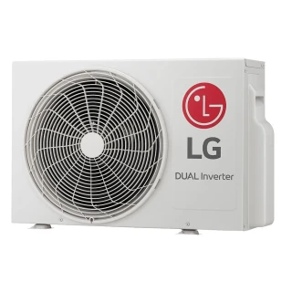 Ar Condicionado Split LG DUAL Inverter AI Compact 12000 BTUs Frio 220V S3-Q12JAQAC Ar Condicionado Split LG DUAL Inverter AI Compact 12000 BTUs Frio 220V S3-Q12JAQAC