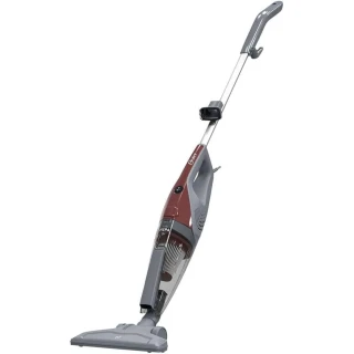 Aspirador de Pó Vertical Oster OASP610 600W 0,6L Cinza e Vermelho 220V