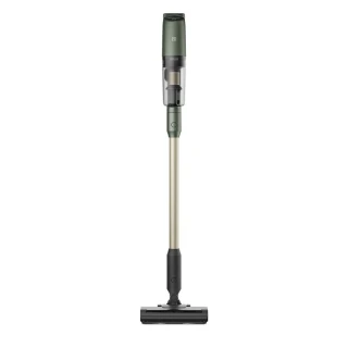 Aspirador de Pó Vertical sem Fio Electrolux PTEC200 0,4L Filtro HEPA Verde Bivolt