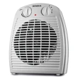Aquecedor de Ambiente Mondial A-08 com Termostato 2000W Cinza 220V