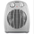 Aquecedor de Ambiente Mondial A-08 com Termostato 2000W Cinza 220V