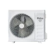 Ar Condicionado Bi Split Inverter Philco 18000 BTUs (2X9000) Quente e Frio 220V PAC18QV