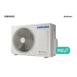 Ar Condicionado Cassete 1 Via Samsung WindFree Inverter com Wifi 17000 BTUS Quente e Frio 220V AC018DN1DKG-AZ
