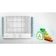 Ar Condicionado De Janela Consul 7.500 Btus Frio Mecânico CCB07GB Branco 220V