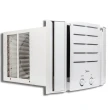 Ar Condicionado Janela Mecânico Midea 10000 BTUs Frio 220V QCL105BB