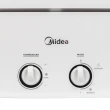 Ar Condicionado Janela Mecânico Midea 10000 BTUs Frio 220V QCL105BB