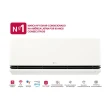 Ar Condicionado LG Dual Inverter AI Air 12000 BTUs Quente e Frio 220V S3-W120AKH0