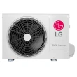 Ar Condicionado LG DUAL Inverter AI Voice 9000 BTUs Frio 220V S3-Q09AA31F