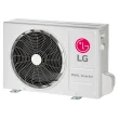 Ar Condicionado LG DUAL Inverter AI Voice 9000 BTUs Frio 220V S3-Q09AA31F