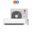 Ar-Condicionado LG DUAL Inverter Voice 30.000 BTU  Quente/ Frio 220V - S4-W30L43FA