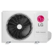 Ar Condicionado LG Dual Inverter VoiceAI 18.000 BTU Q/F 220V