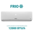 Ar Condicionado Split Inverter Philco PAC12FB 12000 BTUs Frio 220V