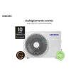 Ar Condicionado Split Inverter Samsung WindFree AI PowerVolt 12000 BTUs Frio Bivolt AR12DYFAVWKXAZ