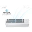 Ar Condicionado Split Inverter Samsung WindFree Connect 9000 BTUS Quente e Frio 220V AR09BSEAAWKXAZ