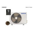 Ar Condicionado Split Inverter Samsung WindFree Connect 9000 BTUS Quente e Frio 220V AR09BSEAAWKXAZ