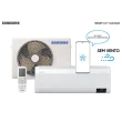 Ar Condicionado Split Inverter Samsung WindFree Connect 9000 BTUS Quente e Frio 220V AR09BSEAAWKXAZ