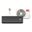 Ar Condicionado Split Inverter TCL FreshIN 3.0 18000 BTUs Frio Preto 220V TAC-18CFG3B-INV