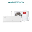 Ar Condicionado Split Inverter TCL T-PRO 2.0 12000 BTUs Frio 220V TAC-12CTG2-INV