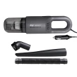 Aspirador Automotivo CAR 12V2 180W 12V Filtro HEPA Cinza WAP