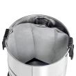 Aspirador De Pó e Água Profissional WAP GTW 25 Inox 2000W 25L 127V FW010527