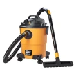 Aspirador de Pó e Água Profissional GTW 20 1600W 20L Amarelo e Preto 220V
