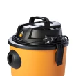 Aspirador de Pó e Água Profissional GTW 20 1600W 20L Amarelo e Preto 220V